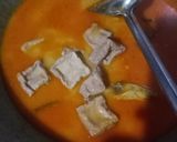 Foto langkah ke 3 dari resep Lontong kari ayam dan tahu.