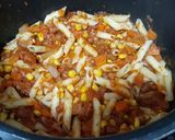 Foto del paso 5 de la receta Macarrones con mucho sabor