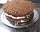 Foto del paso 6 de la receta: TORTA DE BOCA. GRACE