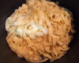 Foto del paso 2 de la receta: Fideos de sésamo con pepino