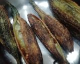 A picture of step 4 of Bitter Gourd with Tomato.