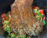 A picture of step 3 of Awesome slow cooked beef brisket chilli 🌶️.