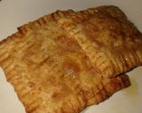 صورة لخطوة 4 من وصفة الفطير المقلي اللذيذ 😋🌸