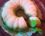 Foto langkah ke 2 dari resep Klepon cake.