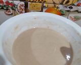 A picture of step 1 of Nutella Pancake.