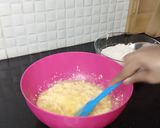 A picture of step 4 of Homemade Bread.
