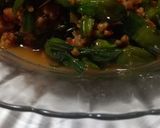 Foto langkah ke 4 dari resep Tumis genjer oncom.