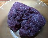 Foto del paso 1 de la receta: Hamburguesas caseras de cerdo con mayonesa suave de ajo