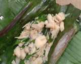 Foto langkah ke 4 dari resep Pepes Jamur.