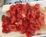 Une image de l'étape 9 de Sauce tomate aux herbes aromatiques, ail et oignon.