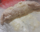Foto del paso 3 de la receta: Arrollado de pollo