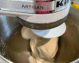 A picture of step 5 of Pizza Dough.