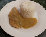 Mézes, mustáros, sörös csirkemell recept fázis 7 fotója