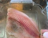 Foto del paso 1 de la receta: Tilapia en salsa de cilantro