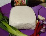 Foto langkah ke 1 dari resep Tumis Tahu Saos Lada Hitam.