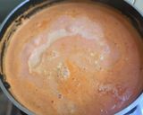 A picture of step 4 of Carrot caramel pudding.