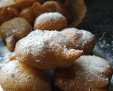 Foto del paso 4 de la receta: Buñuelos de Coco