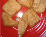 Foto langkah ke 1 dari resep Tahu walik saos kecap.