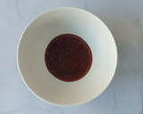 Foto del paso 2 de la receta: Postre con gelatina de granada en vasitos