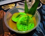 Foto langkah ke 6 dari resep Serabi kuah kinca untuk jualan.