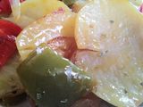 Papitas panaderas con calabacín!!