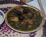 Persian herb stew (Qormeh sabzi) recipe step 13 photo
