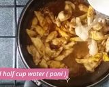 A picture of step 12 of Chicken Jalfrezi Eid Special.