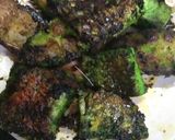 ग्रीन पेस्तो फिश फ्राई(green posto fish fry recipe in hindi) रेसिपी चरण 5 फोटो