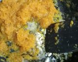 A picture of step 3 of கேரட் அல்வா.
