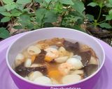 Foto langkah ke 3 dari resep SOUP SEAFOOD (UDANG) 🦐🦐🦐.