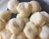 Foto del paso 4 de la receta: Sorrentinos de zapallo