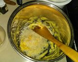 Foto langkah ke 3 dari resep Kukis Keju 3 Bahan (Kue Kering Tanpa Telur Tanpa Mixer).