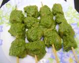 Chicken Hariyali Tikka recipe step 3 photo