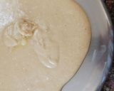 काजू बर्फी (kaju barfi recipe in marathi) रेसिपी स्टेप 3 फोटो
