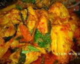 Foto langkah ke 5 dari resep Ayam woku.