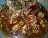 A picture of step 7 of Khyber Shinwari Chicken Karahi.