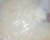 A picture of step 1 of Veges white rice.