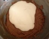 Une image de l'étape 3 de Cheesecake au toblerone.