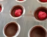 Foto del paso 3 de la receta: Mi corazón de chocolate