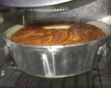 Foto langkah ke 9 dari resep Marmer Cake.
