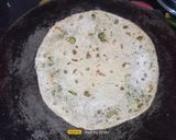 A picture of step 7 of Stuffed Green Peas Paratha.