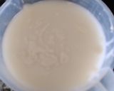 Foto del paso 3 de la receta Bebida (Leche) de avena sin aromatizar