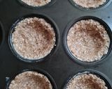 Foto del paso 2 de la receta: Canastitas fit de avena y banana con ciruelas "gotita de miel"