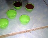 Foto langkah ke 5 dari resep Chocolava lumer.