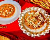 Rajasthani Ghevar recipe step 8 photo