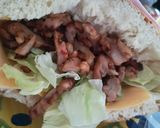 Une image de l'étape 3 de Kebab maison.
