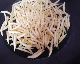 Telur Gabus/Cendol Keju - Step 2