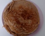 Une image de l'étape 3 de Crêpes sans œufs.
