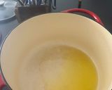 Foto del paso 2 de la receta: Macarrones en olla de hierro. Versión libre