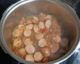 Foto del paso 4 de la receta: Salchichas Guisadas